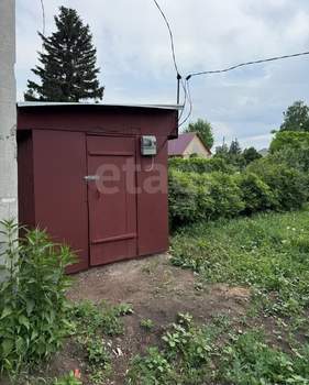 Дом 12м², 2-этажный, участок 6 сот.  