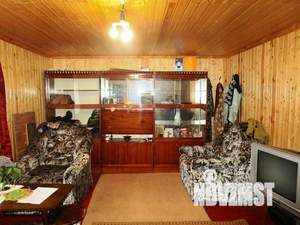 Дом 44м&sup2;, 2-этажный, участок 7 сот.  