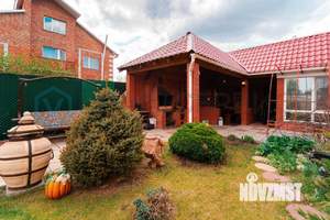 Коттедж 370м², 4-этажный, участок 9 сот.  