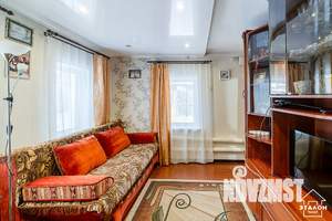 Дом 41м&sup2;, 1-этажный, участок 2 сот.  