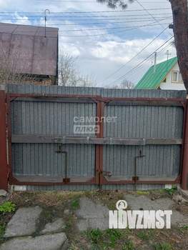 Дом 40м², 2-этажный, участок 4 сот.  