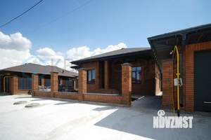 Коттедж 158м&sup2;, 1-этажный, участок 6 сот.  