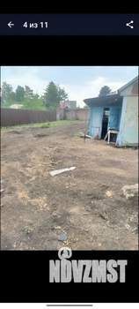 Дом 40м², 2-этажный, участок 6 сот.  