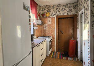 Дом 44м&sup2;, 1-этажный, участок 4 сот.  