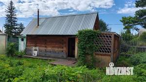 Дом 15м&sup2;, 2-этажный, участок 6 сот.  