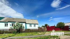 Дом 107м², 1-этажный, участок 15 сот.  