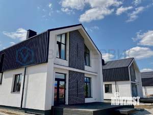 Коттедж 185м², 2-этажный, участок 8 сот.  