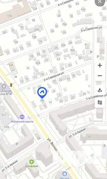 Дом 27м&sup2;, 1-этажный, участок 3 сот.  