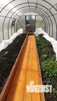 Дом 30м², 2-этажный, участок 11 сот.  