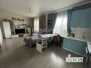 Дом 78м&sup2;, 1-этажный, участок 4 сот.  