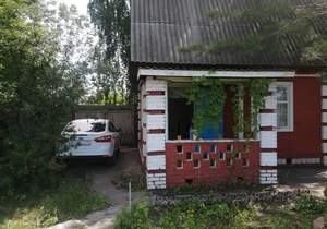 Дача 41м², 2-этажный, участок 5 сот.  