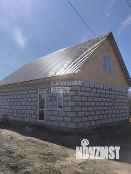 Дом 126м², 2-этажный, участок 6 сот.  