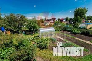 Дом 44м&sup2;, 2-этажный, участок 5 сот.  