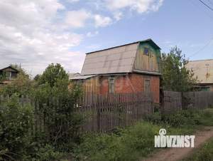Дом 34м², 1-этажный, участок 5 сот.  