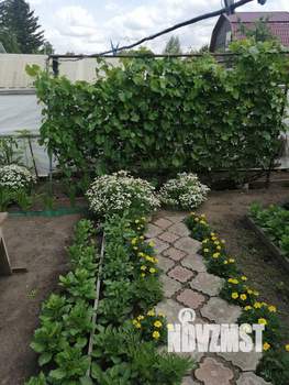 Дом 70м², 2-этажный, участок 7 сот.  