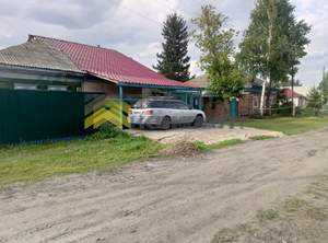 Дом 46м², 1-этажный, участок 3 сот.  