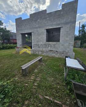 Дом 120м&sup2;, 2-этажный, участок 5 сот.  