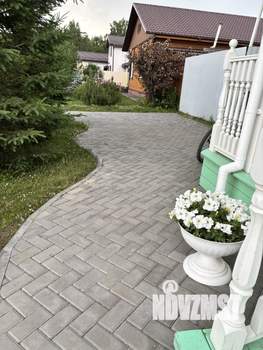 Дом 87м&sup2;, 1-этажный, участок 600 сот.  