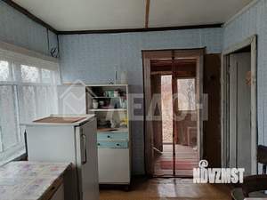 Дом 48м², 1-этажный, участок 6 сот.  