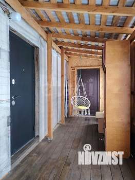 Дача 89м², 2-этажный, участок 4 сот.  