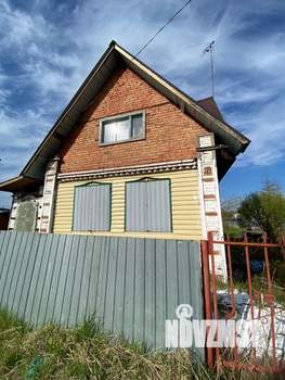 Дом 85м&sup2;, 2-этажный, участок 10 сот.  