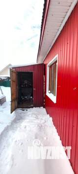 Дом 42м&sup2;, 1-этажный, участок 4 сот.  