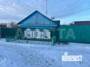 Дом 57м&sup2;, 1-этажный, участок 5 сот.  