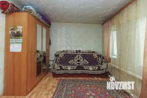 Дом 55м², 1-этажный, участок 3 сот.  