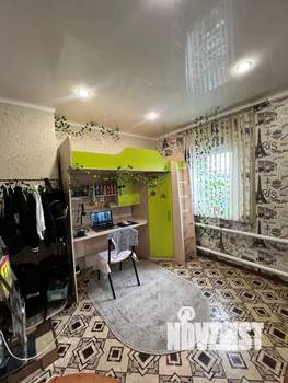 Дом 91м&sup2;, 1-этажный, участок 4 сот.  