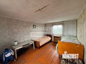 Дом 36м², 2-этажный, участок 5 сот.  