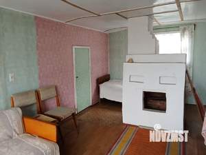 Дом 33м², 2-этажный, участок 6 сот.  