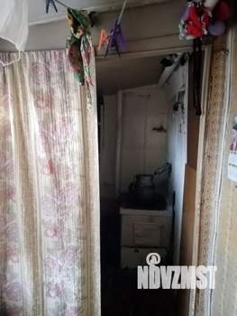 Дом 39м², 1-этажный, участок 1 сот.  