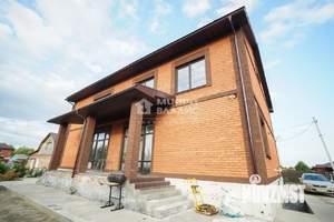 Таунхаус 240м², 2-этажный, участок 3 сот.  