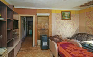 Дом 52м&sup2;, 1-этажный, участок 3 сот.  