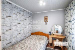 Дом 89м², 2-этажный, участок 10 сот.  