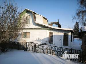 Дом 90м&sup2;, 2-этажный, участок 7 сот.  