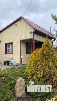 Дом 60м&sup2;, 1-этажный, участок 5 сот.  