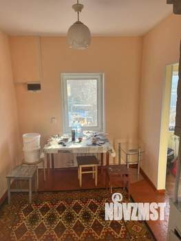 Дом 55м², 1-этажный, участок 6 сот.  