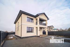 Дом 171м², 2-этажный, участок 5 сот.  