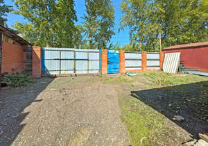 Дом 49м&sup2;, 1-этажный, участок 3 сот.  