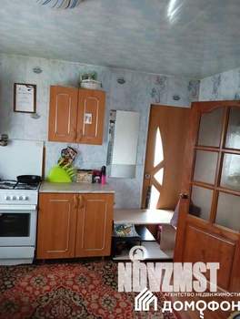 Дом 43м², 2-этажный, участок 5 сот.  