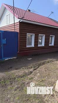 Дом 37м², 1-этажный, участок 1 сот.  