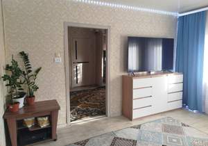 Дом 59м², 1-этажный, участок 9 сот.  