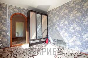 Дом 53м², 1-этажный, участок 2 сот.  