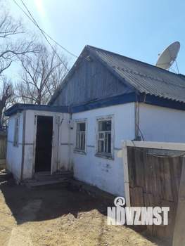 Дом 52м², 1-этажный, участок 5 сот.  