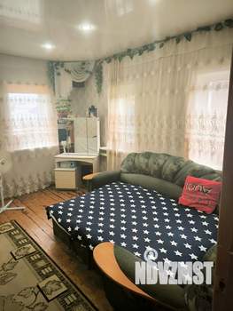 Дом 66м&sup2;, 1-этажный, участок 4 сот.  