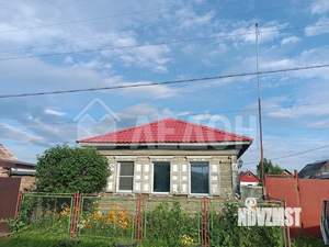 Дом 62м², 1-этажный, участок 6 сот.  