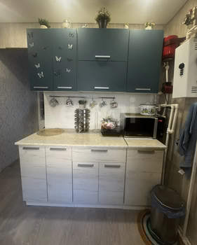 Дом 38м&sup2;, 1-этажный, участок 5 сот.  