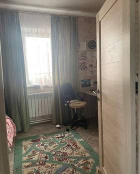 Дом 80м&sup2;, 1-этажный, участок 5 сот.  