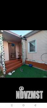 Дом 59м&sup2;, 1-этажный, участок 9 сот.  